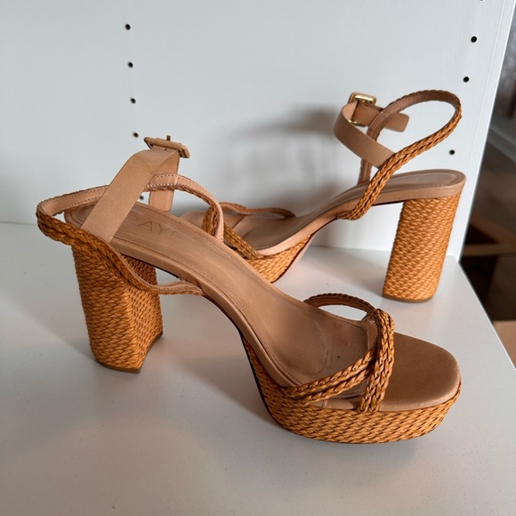 Raye Sandals - Picture 2 of 4